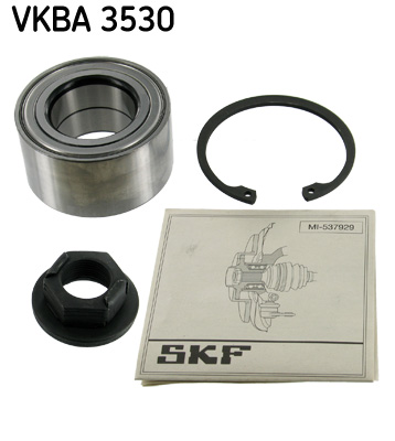 Kit cuscinetto ruota SKF VKBA3530
